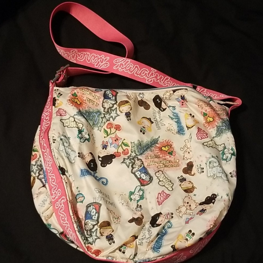 Harajuku lovers crossbody purse